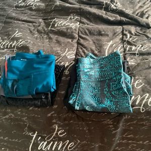 Women’s yoga pants lot